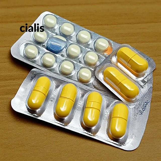 Cialis a la pharmacie